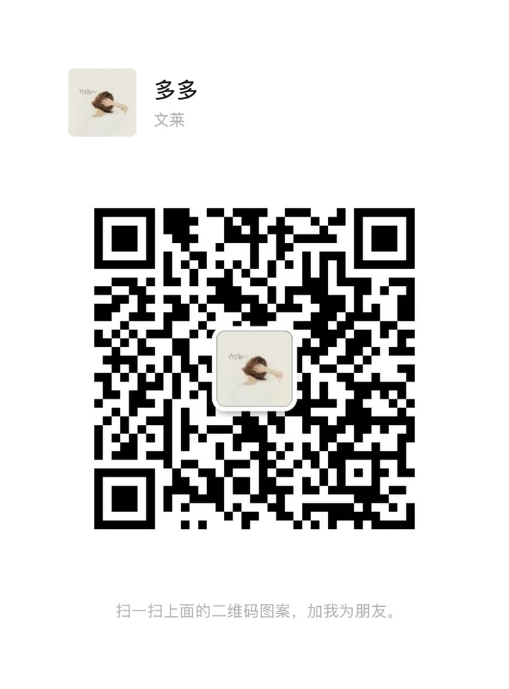 Bukit Bintang 住家式多多 wechat QR