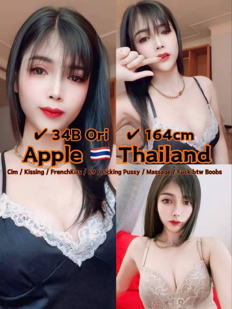 penang escort girl
